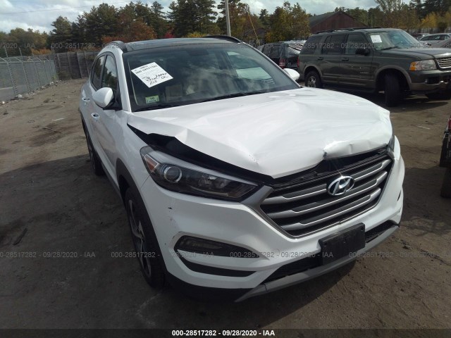 2018 hyundai tucson