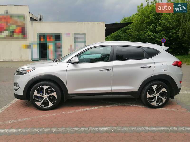 2015 hyundai tucson
