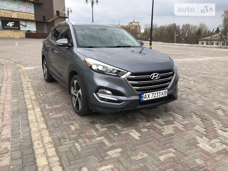 2015 hyundai tucson