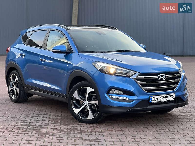 2015 hyundai tucson
