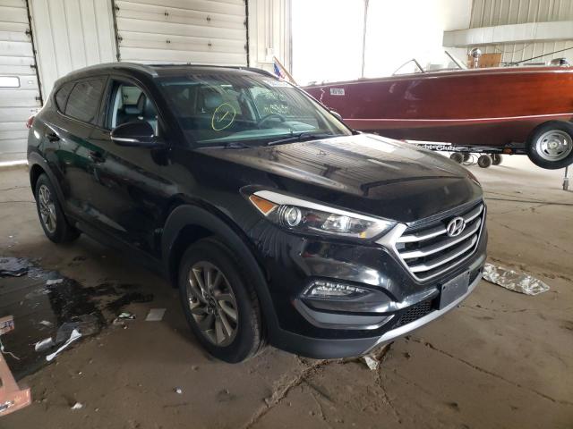 2016 hyundai tucson lim