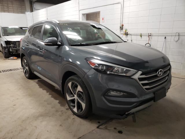2017 hyundai tucson lim