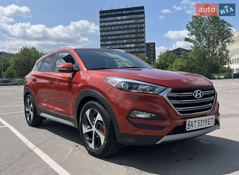 2017 hyundai tucson