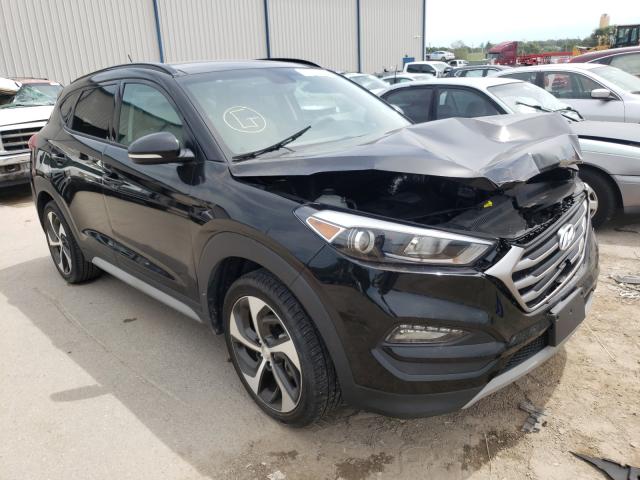 2017 hyundai tucson lim
