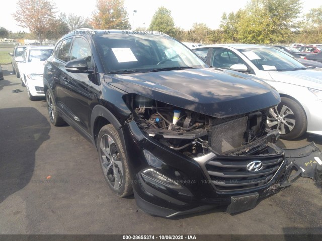 2016 hyundai tucson