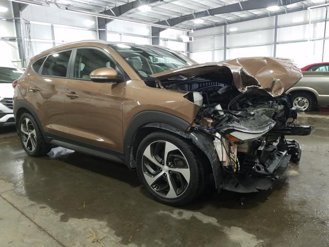 2016 hyundai tucson lim
