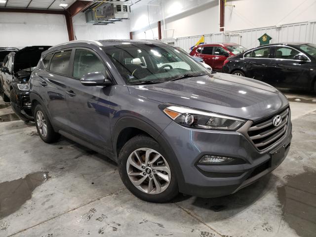 2015 hyundai tucson lim