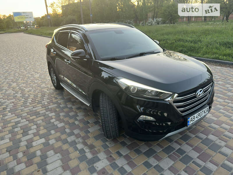 2016 hyundai tucson