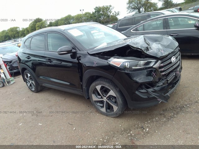 2016 hyundai tucson