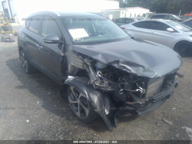 2016 hyundai tucson