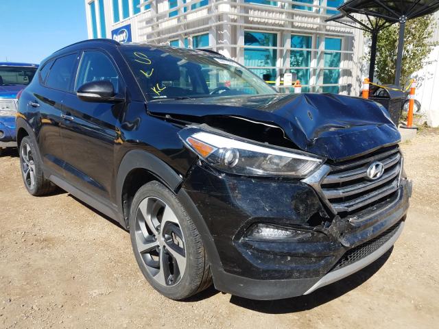 2016 hyundai tucson lim