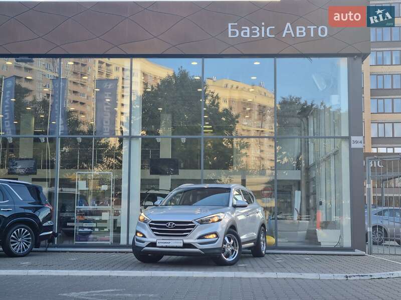 2016 hyundai tucson