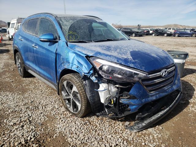 2018 hyundai tucson val