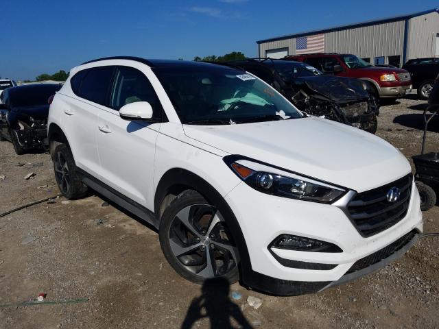 2018 hyundai tucson val