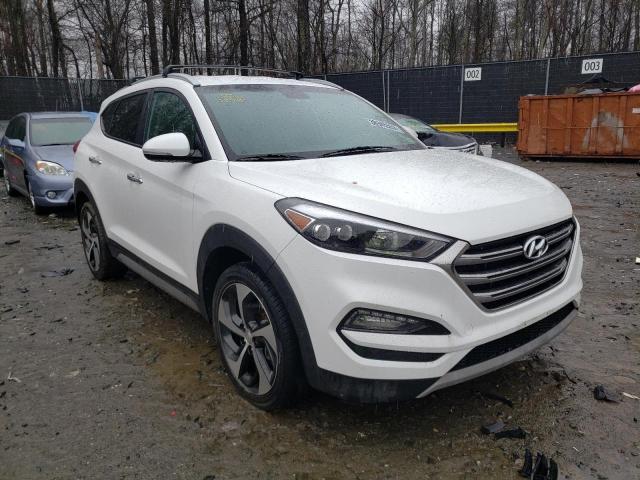 2017 hyundai tucson lim