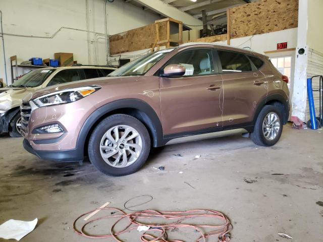 2016 hyundai tuscon