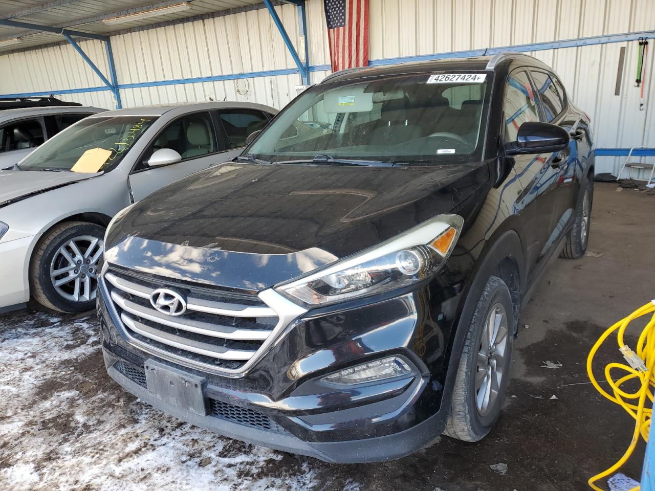 2016 hyundai tucson