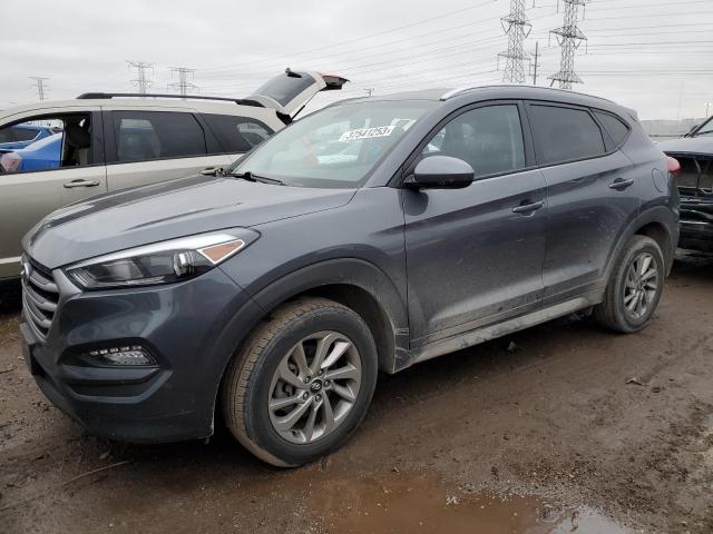 2017 hyundai tucson lim
