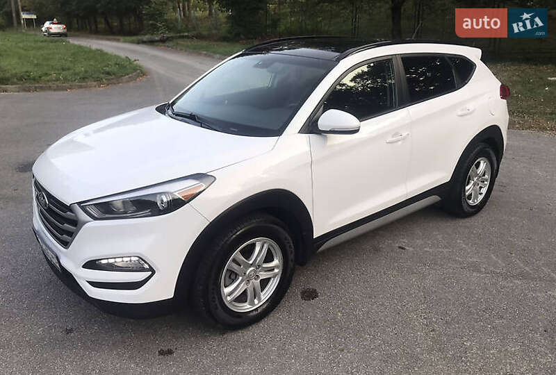 2017 hyundai tucson