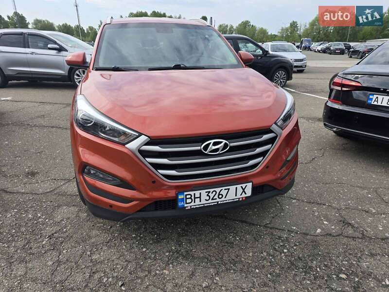 2017 hyundai tucson