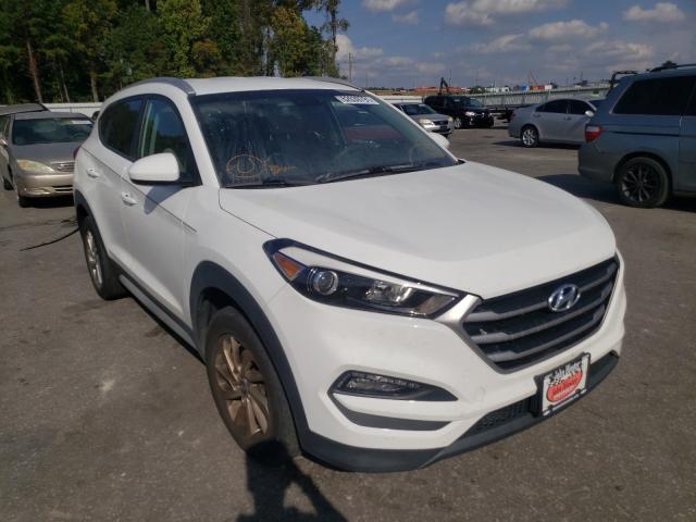 2017 hyundai tucson lim
