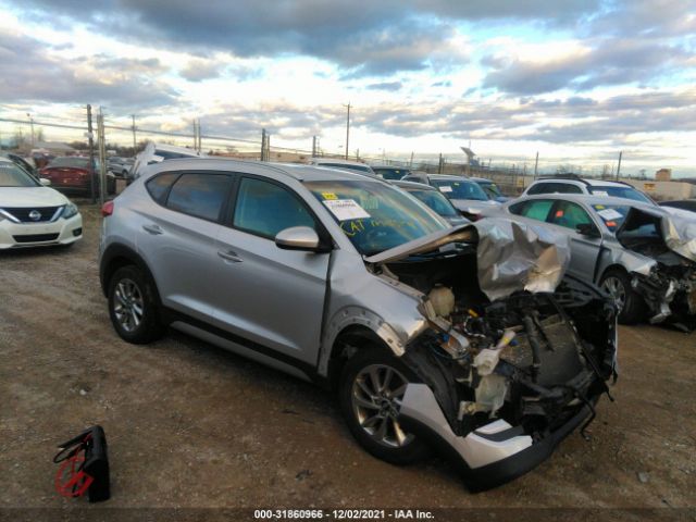 2018 hyundai tucson