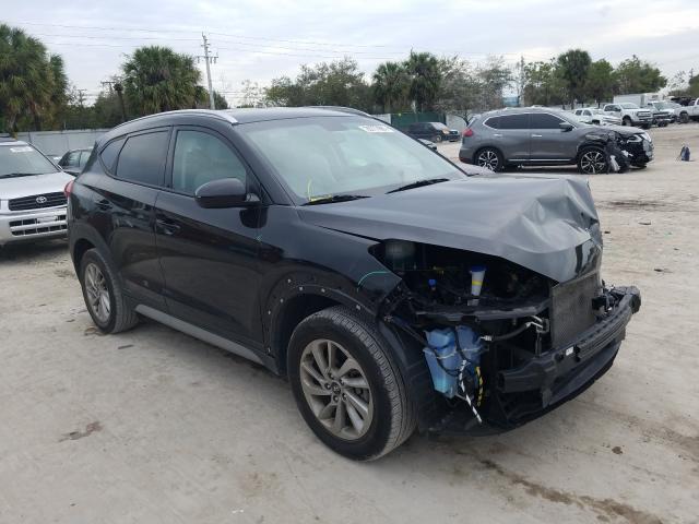 2018 hyundai tucson sel