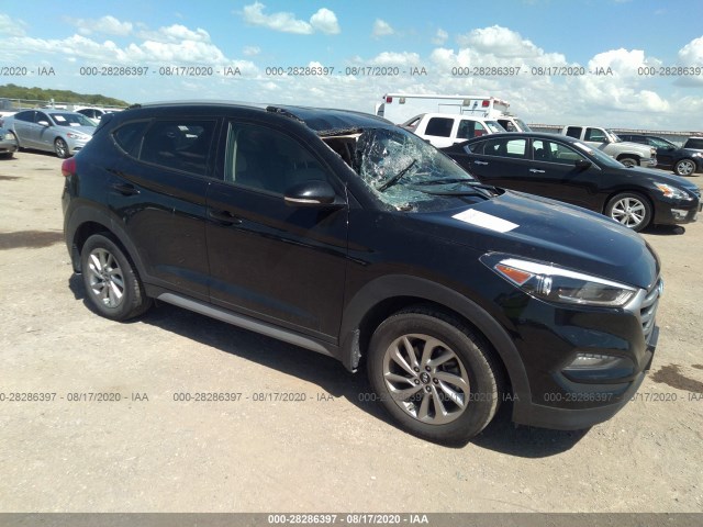 2018 hyundai tucson