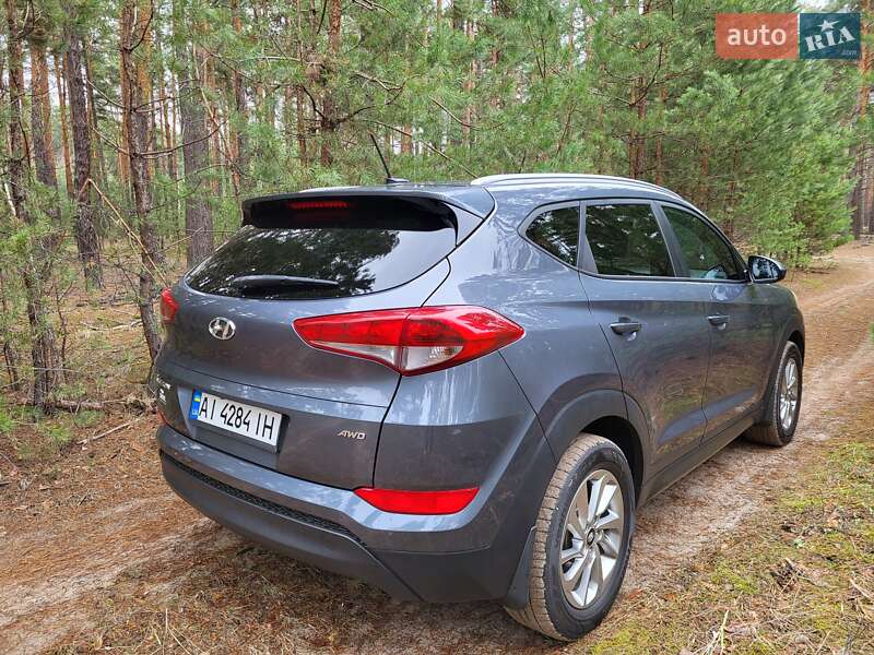 2015 hyundai tucson