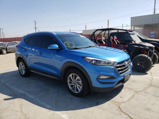 2015 hyundai tucson lim