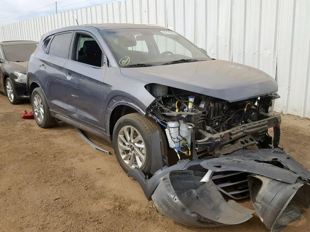 2016 hyundai tucson lim