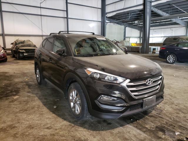 2016 hyundai tucson lim