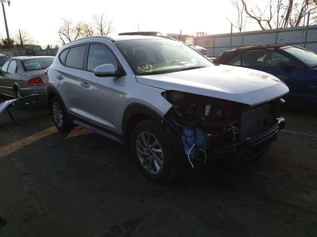 2017 hyundai tucson sel