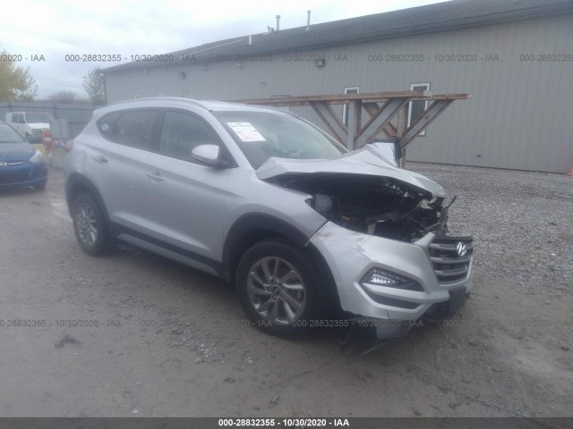 2018 hyundai tucson