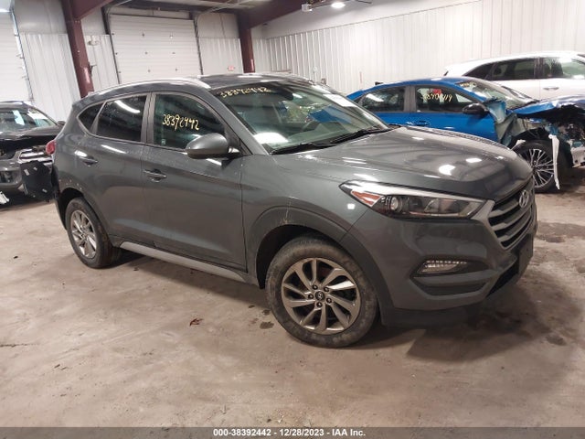 2018 hyundai tucson