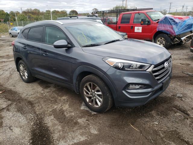 2016 hyundai tucson lim