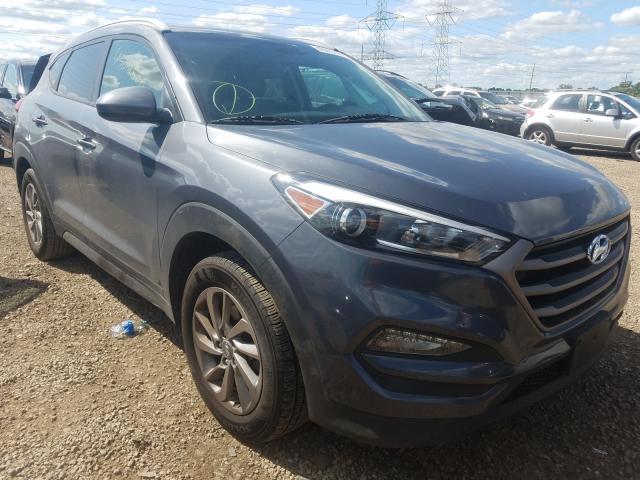 2015 hyundai tucson lim
