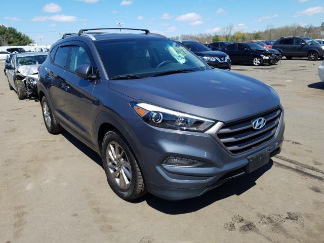 2016 hyundai tucson lim