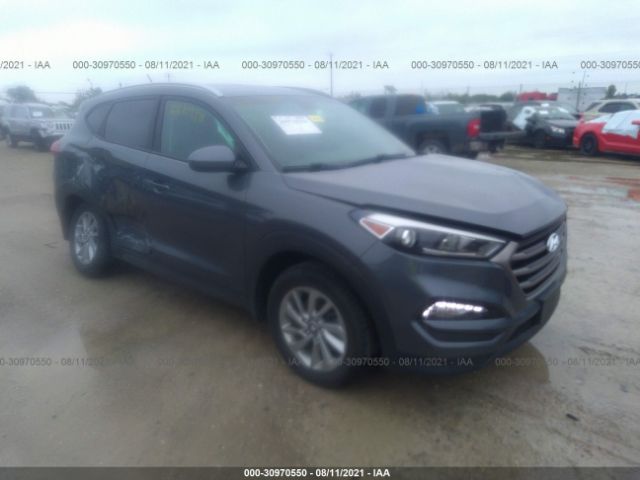 2016 hyundai tucson