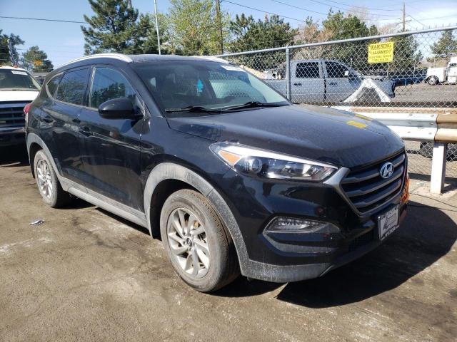 2017 hyundai tucson lim