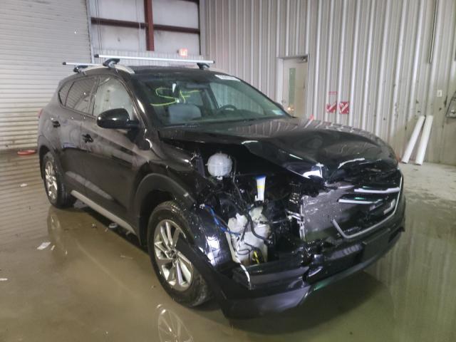2017 hyundai tucson lim