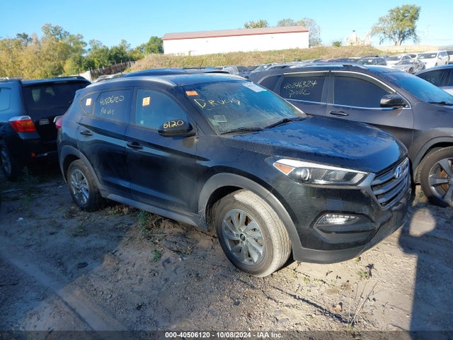 2017 hyundai tucson