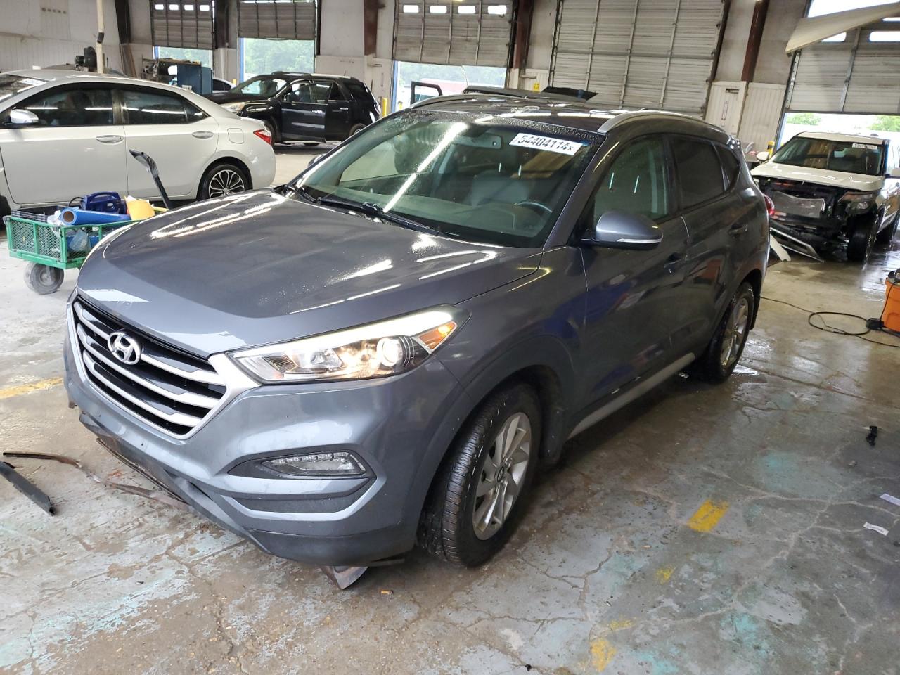 2017 hyundai tucson