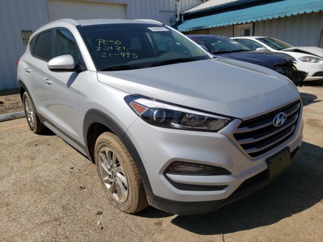 2017 hyundai tucson lim