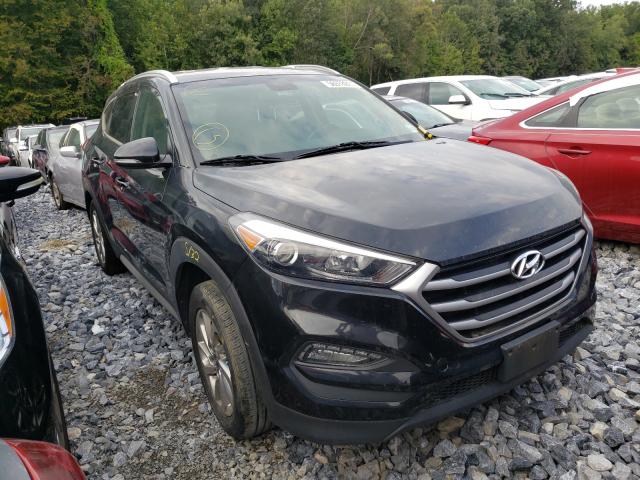 2017 hyundai tucson lim
