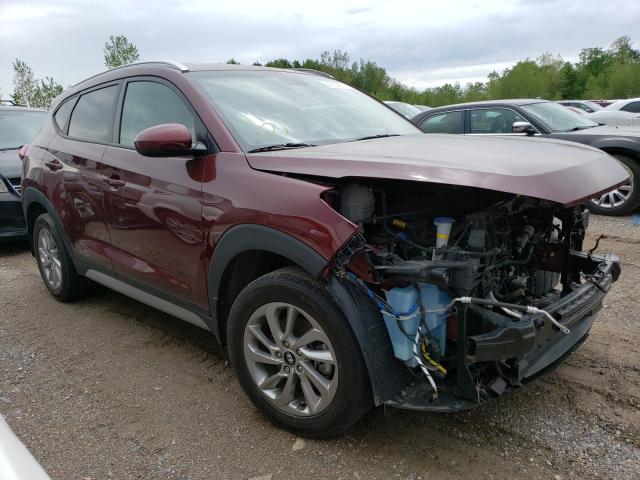 2018 hyundai tucson sel