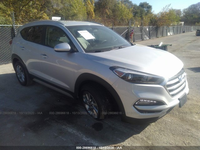 2018 hyundai tucson
