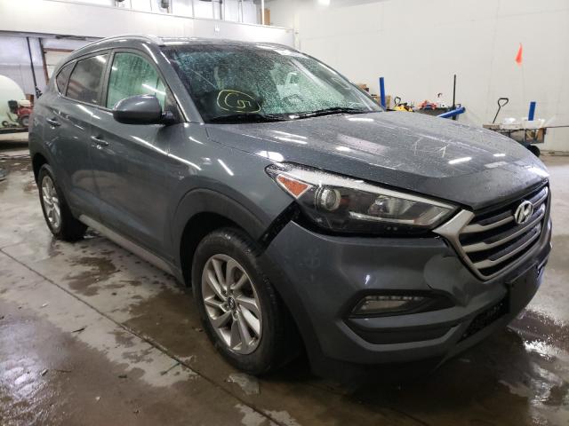 2016 hyundai tucson lim