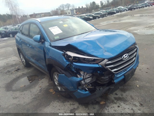 2016 hyundai tucson