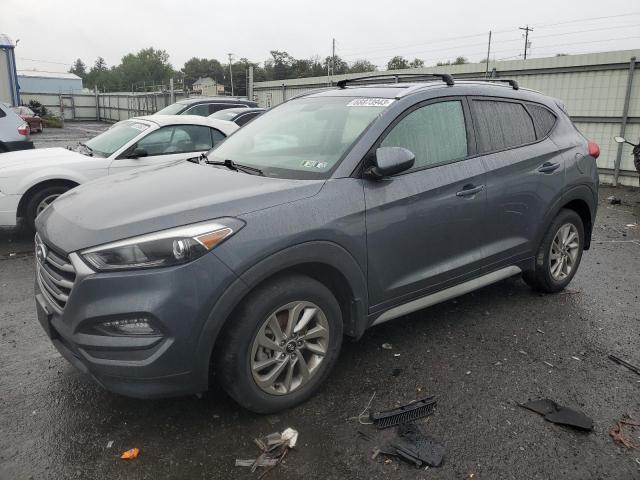 2017 hyundai tucson lim